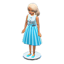 Load image into Gallery viewer, Dress-Up Doll
