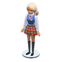 Load image into Gallery viewer, Dress-Up Doll
