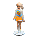 Load image into Gallery viewer, Dress-Up Doll
