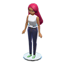Load image into Gallery viewer, Dress-Up Doll
