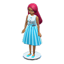 Load image into Gallery viewer, Dress-Up Doll
