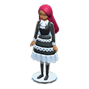 Load image into Gallery viewer, Dress-Up Doll
