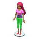 Load image into Gallery viewer, Dress-Up Doll
