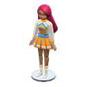 Load image into Gallery viewer, Dress-Up Doll
