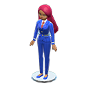 Load image into Gallery viewer, Dress-Up Doll

