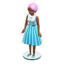 Load image into Gallery viewer, Dress-Up Doll
