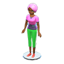Load image into Gallery viewer, Dress-Up Doll
