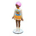Load image into Gallery viewer, Dress-Up Doll
