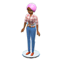 Load image into Gallery viewer, Dress-Up Doll
