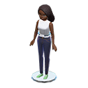 Load image into Gallery viewer, Dress-Up Doll
