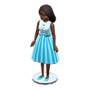 Load image into Gallery viewer, Dress-Up Doll
