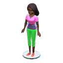 Load image into Gallery viewer, Dress-Up Doll

