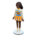 Load image into Gallery viewer, Dress-Up Doll

