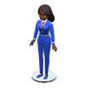 Load image into Gallery viewer, Dress-Up Doll
