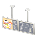 Load image into Gallery viewer, Dual Hanging Monitors
