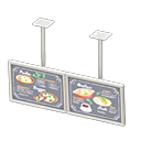 Load image into Gallery viewer, Dual Hanging Monitors
