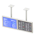 Load image into Gallery viewer, Dual Hanging Monitors
