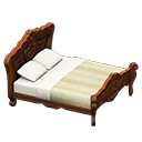 Load image into Gallery viewer, Elegant Bed
