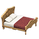 Load image into Gallery viewer, Elegant Bed
