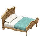 Load image into Gallery viewer, Elegant Bed
