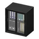 Load image into Gallery viewer, Short File Cabinet
