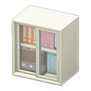 Load image into Gallery viewer, Short File Cabinet
