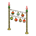 Load image into Gallery viewer, Ornament Garland
