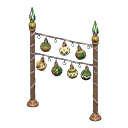 Load image into Gallery viewer, Ornament Garland
