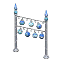 Load image into Gallery viewer, Ornament Garland
