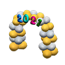 2021 Celebratory Arch