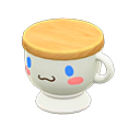 Cinnamoroll Stool