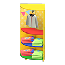 Load image into Gallery viewer, Corner Clothing Rack
