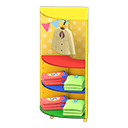 Load image into Gallery viewer, Corner Clothing Rack
